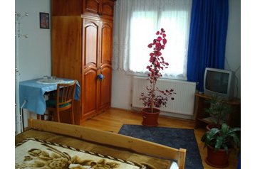 Rumanía Privát Vişeu de Sus, Interior